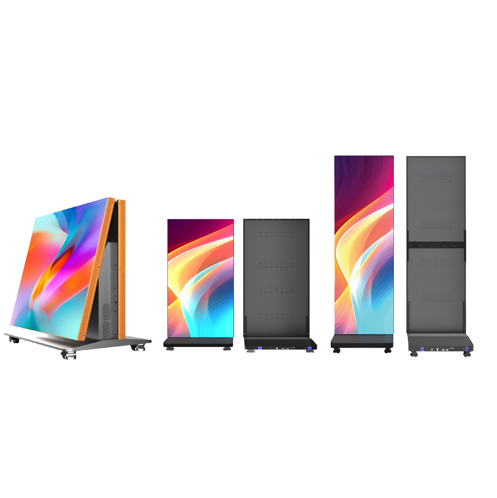 Totem Indoor P3.91 OPSCREEN